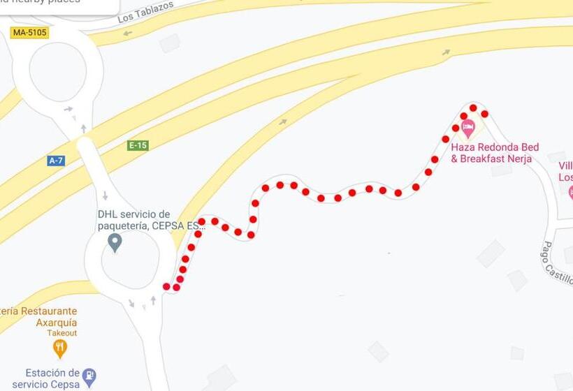 Bed and Breakfast Haza Redonda