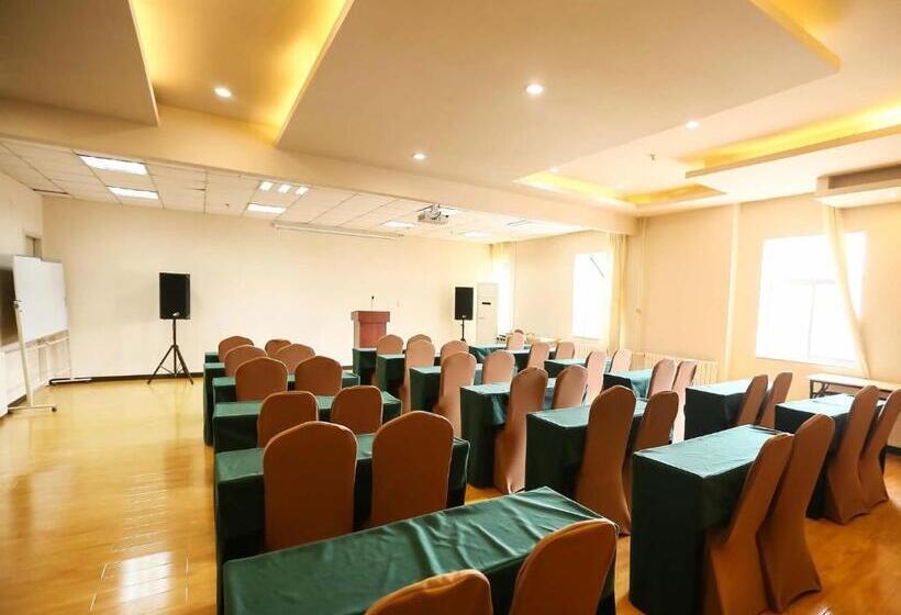 בית מלון כפרי 7 Days Premium, Dongying Xisan Road Ginza Branch