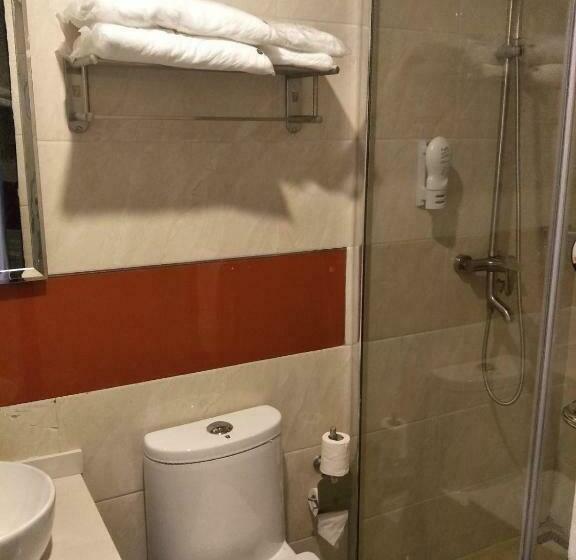 בית מלון כפרי 7 Days Premium Shangrao Normal University Market Branch