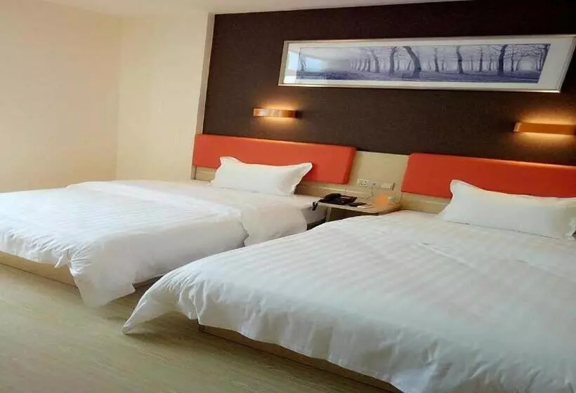 ホテル 7days Inn Binzhou Wudi Central Street Branch