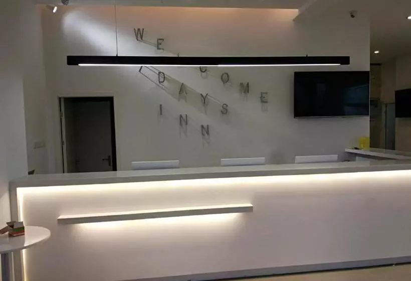 ホテル 7days Inn Chizhou Jiuhuashan Branch