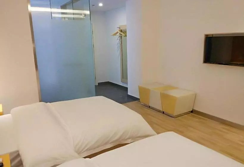 ホテル 7days Inn Chizhou Jiuhuashan Branch