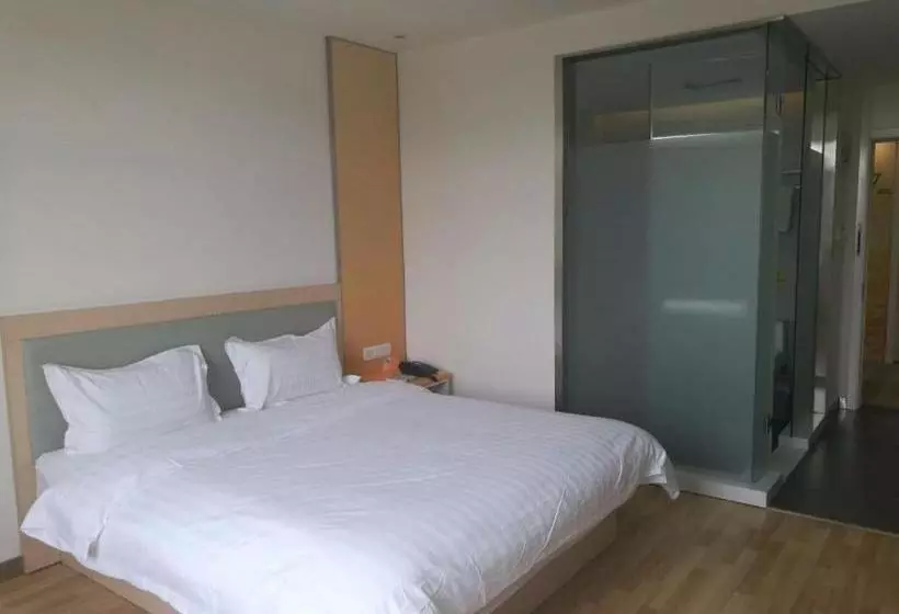 ホテル 7days Inn Chizhou Jiuhuashan Branch