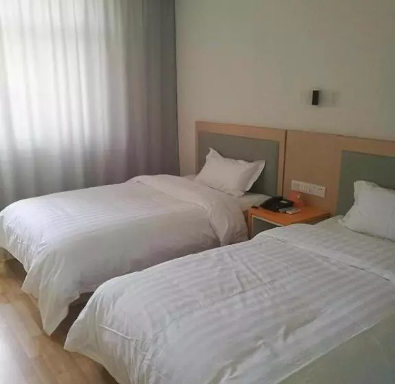 ホテル 7days Inn Chizhou Jiuhuashan Branch