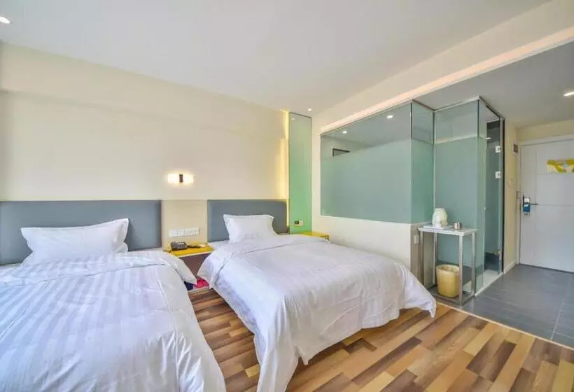 ホテル 7days Inn Dali Erhai Park Branch