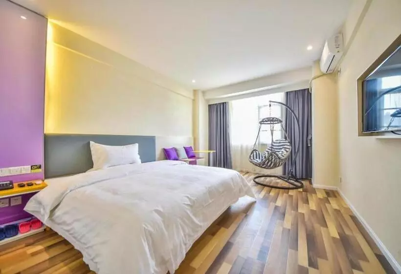 ホテル 7days Inn Dali Erhai Park Branch