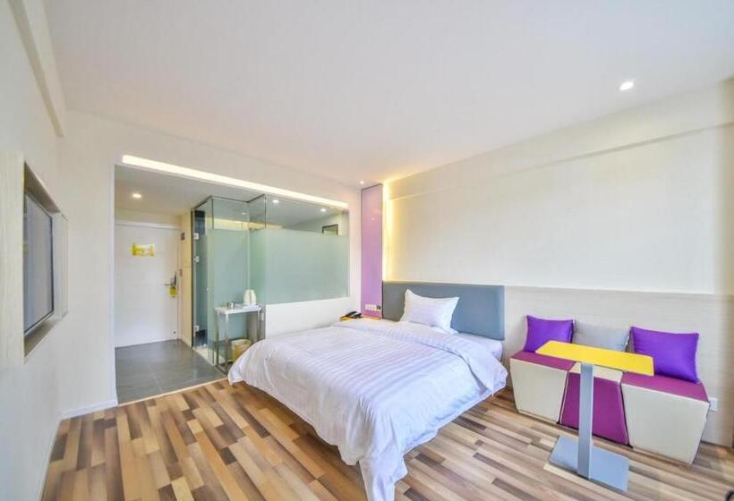 ホテル 7days Inn Dali Erhai Park Branch