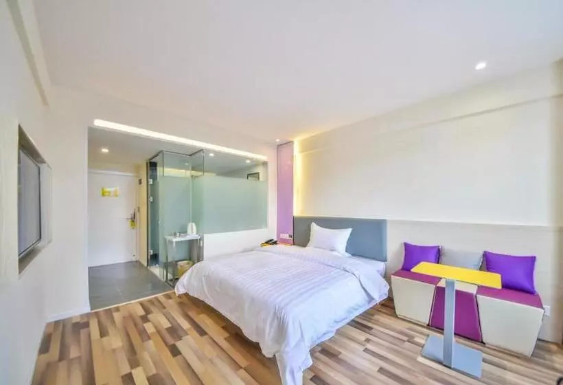 ホテル 7days Inn Dali Erhai Park Branch