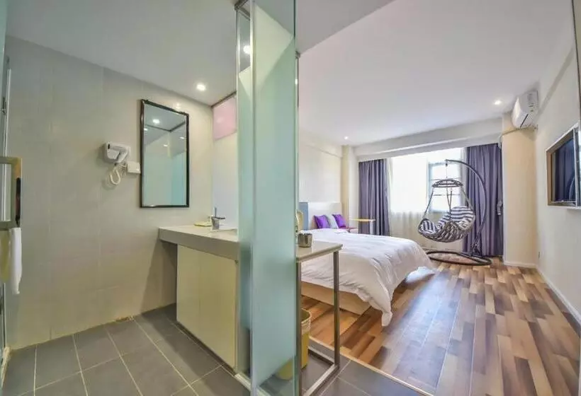 ホテル 7days Inn Dali Erhai Park Branch