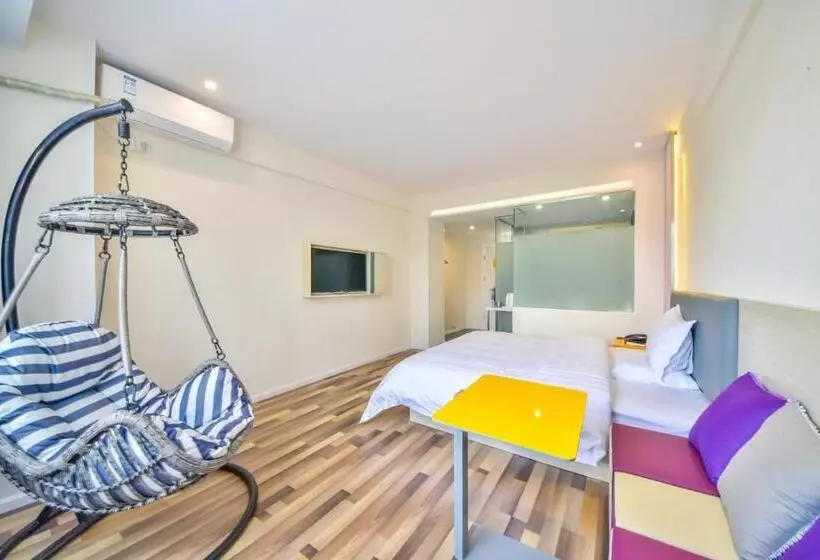 ホテル 7days Inn Dali Erhai Park Branch