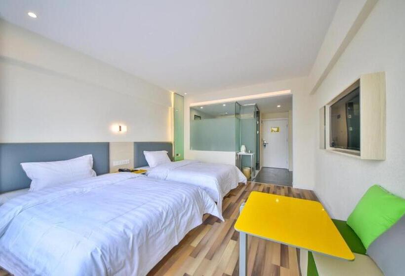 ホテル 7days Inn Dali Erhai Park Branch