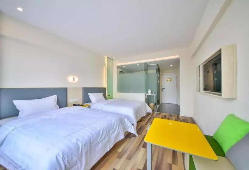 ホテル 7days Inn Dali Erhai Park Branch