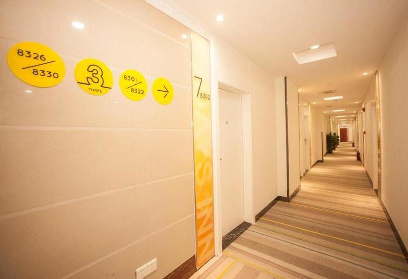 Hotel 7days Inn Foshan Pingzhou Jade Street East Gate Branch