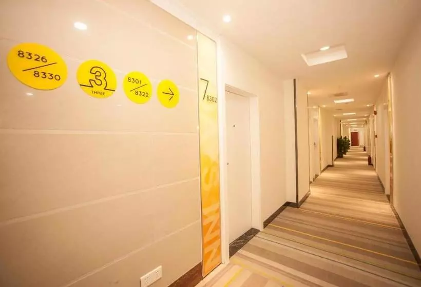 ホテル 7days Inn Foshan Pingzhou Jade Street East Gate Branch