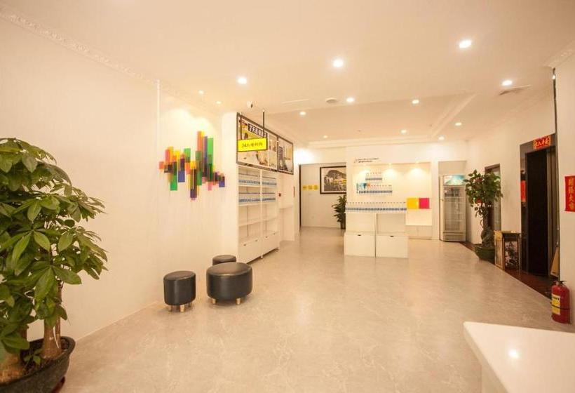 Hotel 7days Inn Foshan Pingzhou Jade Street East Gate Branch
