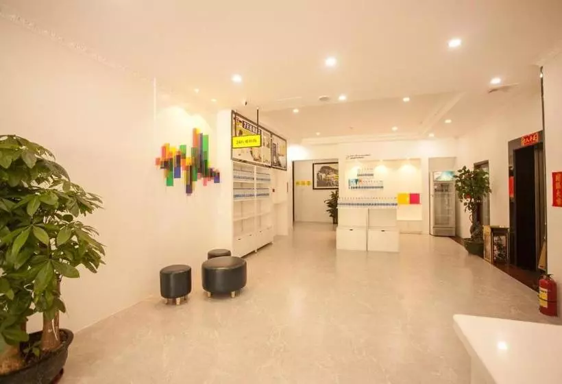 ホテル 7days Inn Foshan Pingzhou Jade Street East Gate Branch