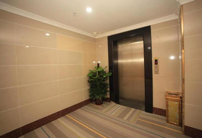 Hotel 7days Inn Foshan Pingzhou Jade Street East Gate Branch