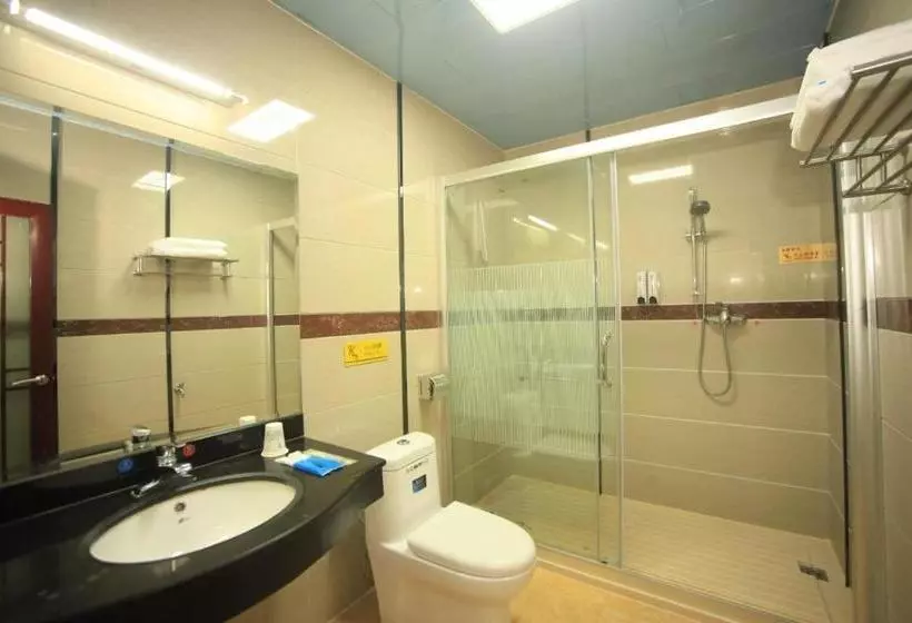 ホテル 7days Inn Foshan Pingzhou Jade Street East Gate Branch