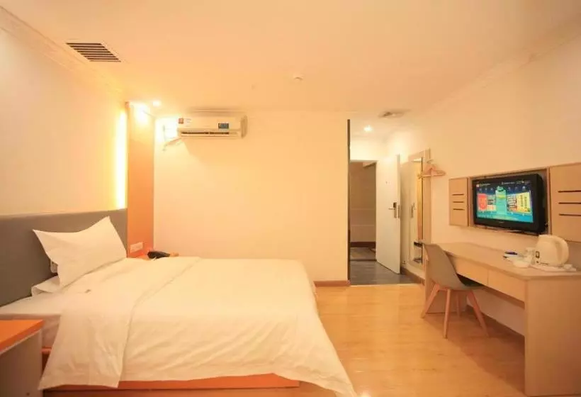 ホテル 7days Inn Foshan Pingzhou Jade Street East Gate Branch