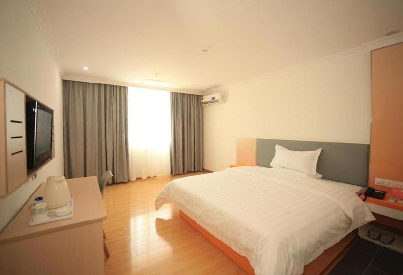 Hotel 7days Inn Foshan Pingzhou Jade Street East Gate Branch