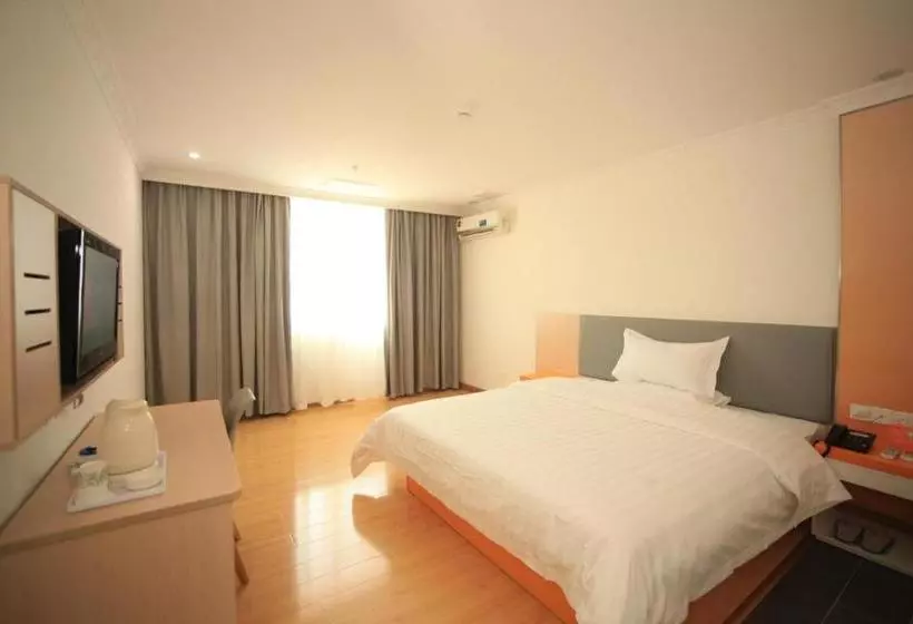 ホテル 7days Inn Foshan Pingzhou Jade Street East Gate Branch