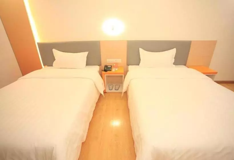 ホテル 7days Inn Foshan Pingzhou Jade Street East Gate Branch