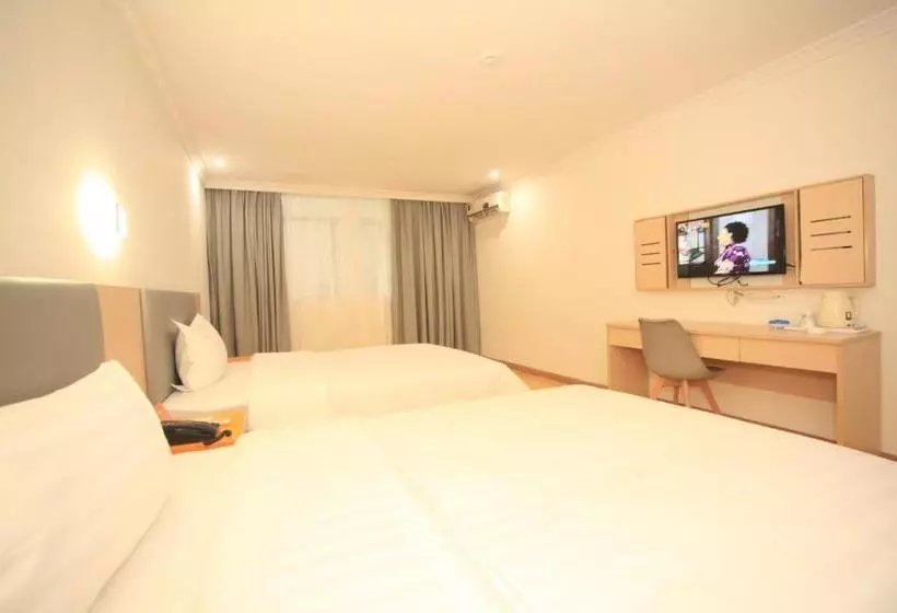 ホテル 7days Inn Foshan Pingzhou Jade Street East Gate Branch