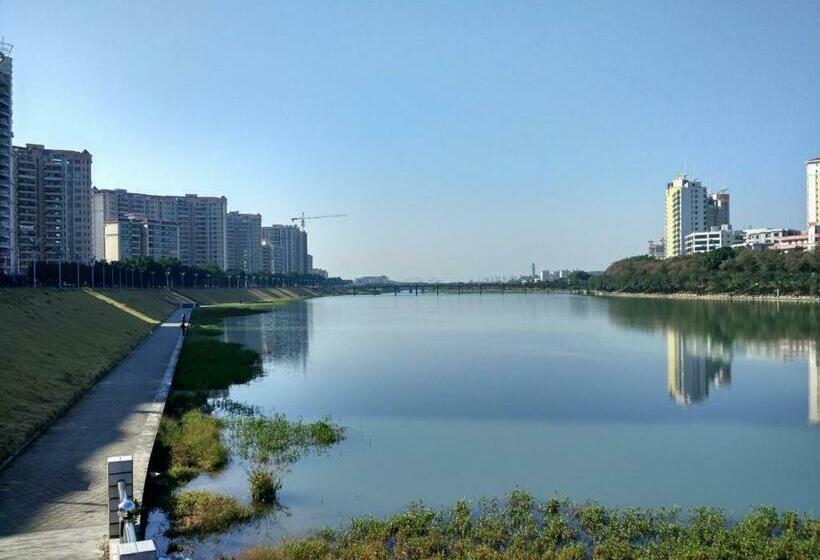 Отель 7days Inn Guangzhou Conghua Yajule Branch