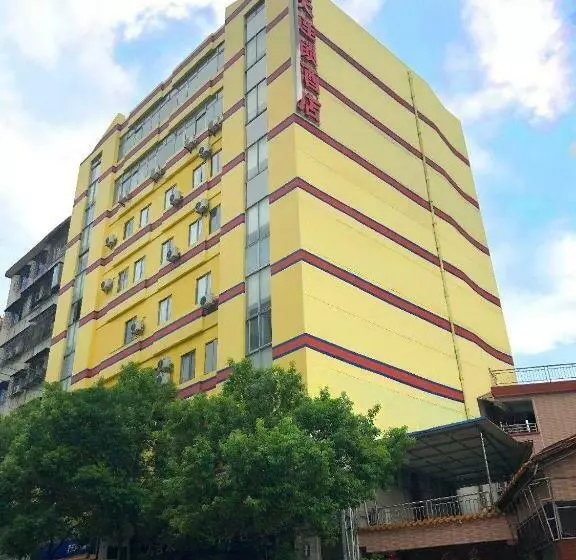 ホテル 7days Inn Guangzhou Conghua Yajule Branch