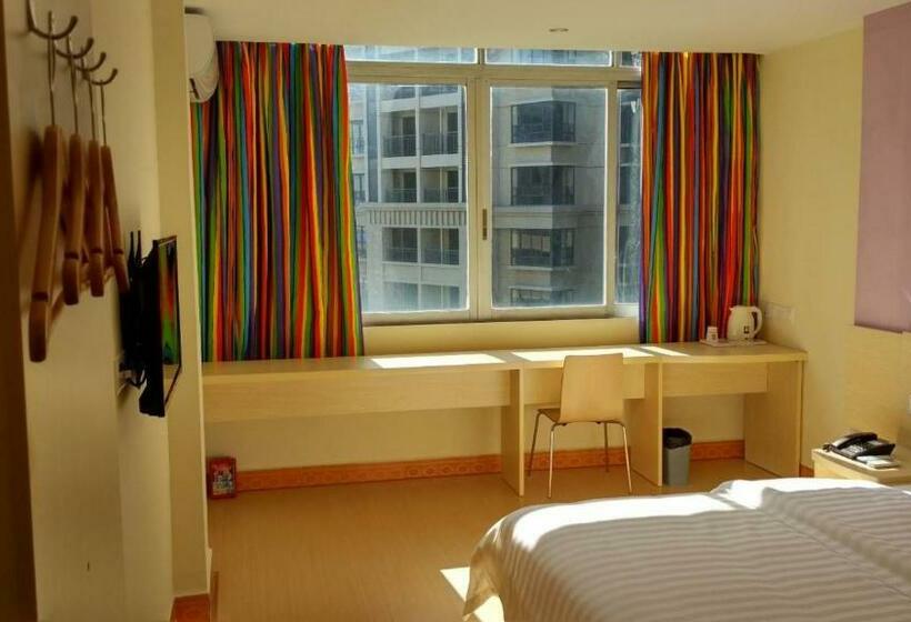 Отель 7days Inn Guangzhou Conghua Yajule Branch