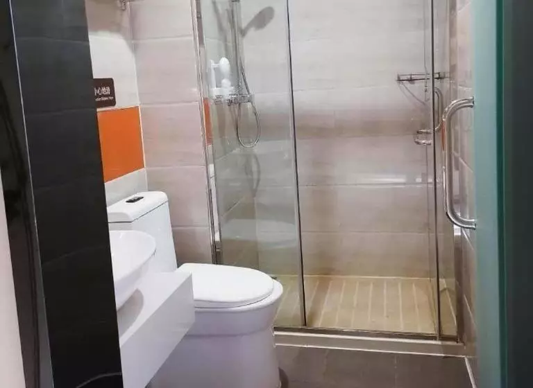 ホテル 7days Premium Beidaihe Dove Nest Park Branch