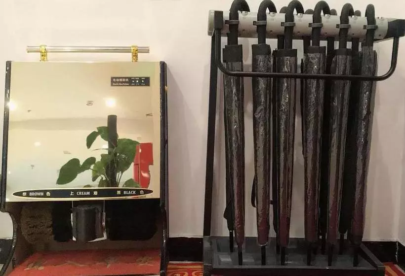 ホテル 7days Premium Hengshui Shenzhou City Government Branch