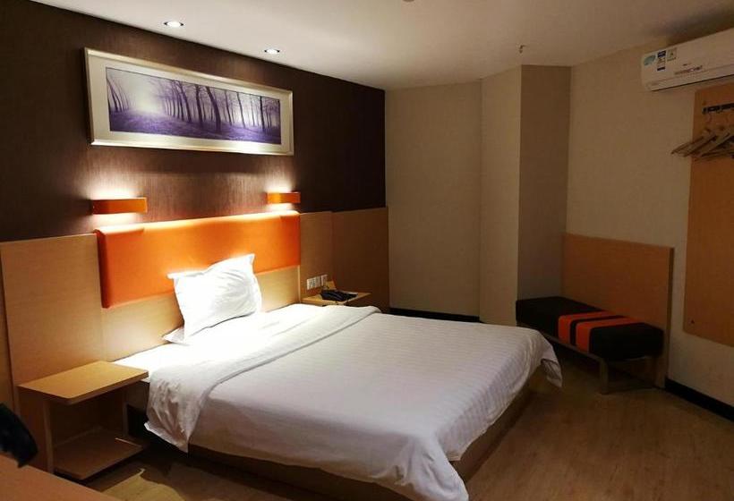 בית מלון כפרי 7days Premium Xiamen Airport Dianqian Subway Station Branch