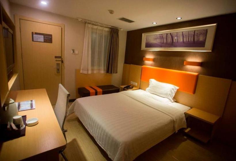 בית מלון כפרי 7days Premium Xiamen Airport Dianqian Subway Station Branch