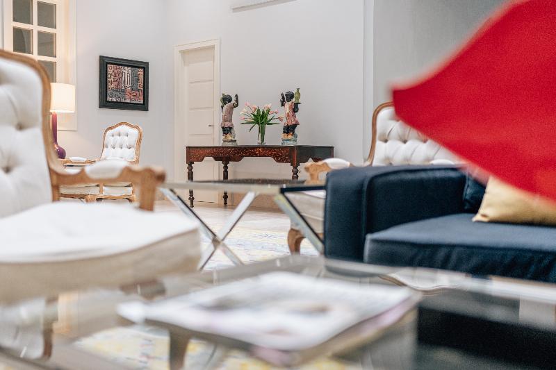 هتل Boutique Palacio Corredera