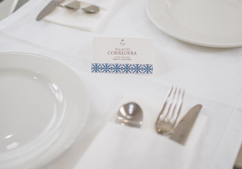 هتل Boutique Palacio Corredera