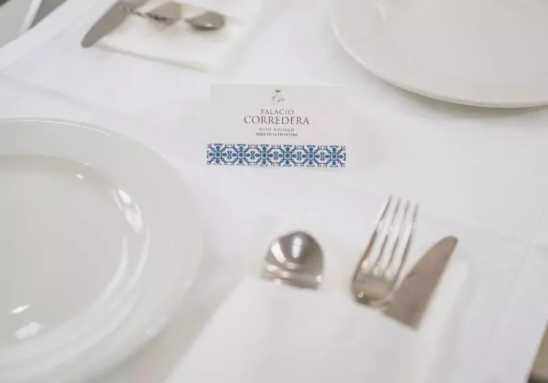 ホテル Boutique Palacio Corredera