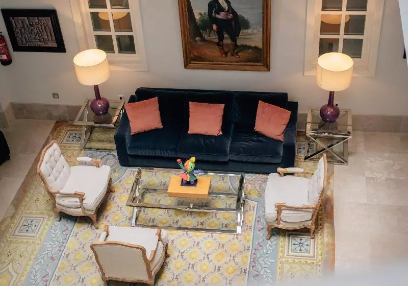 ホテル Boutique Palacio Corredera