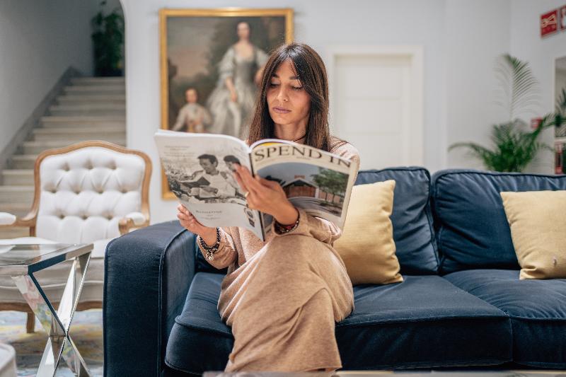 هتل Boutique Palacio Corredera