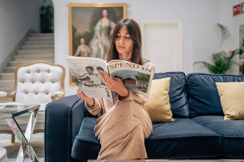 ホテル Boutique Palacio Corredera