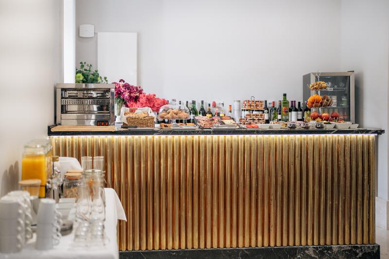 هتل Boutique Palacio Corredera