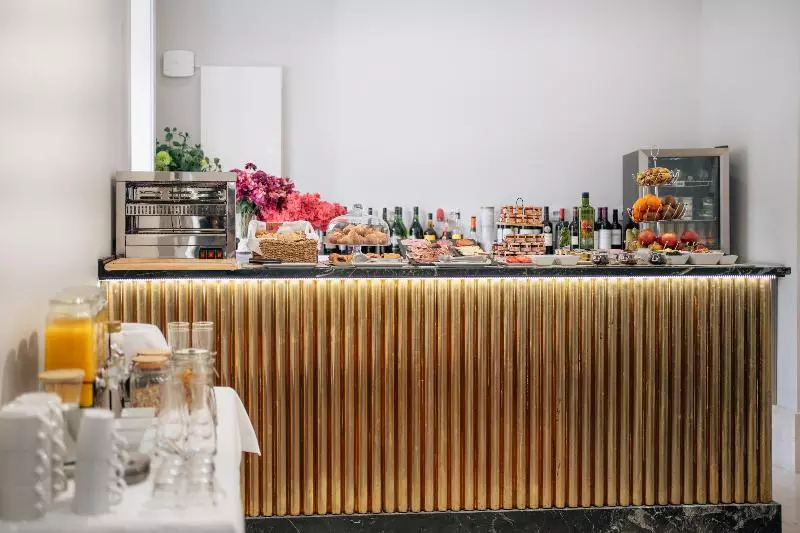 ホテル Boutique Palacio Corredera