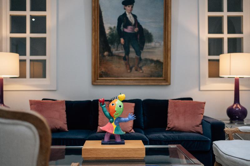 هتل Boutique Palacio Corredera