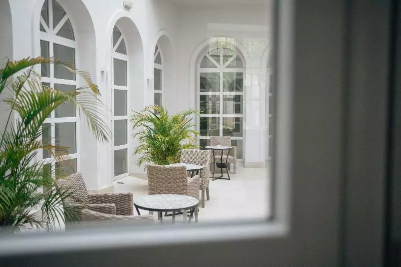 ホテル Boutique Palacio Corredera