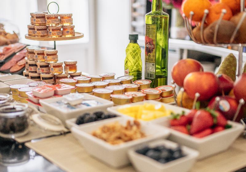 هتل Boutique Palacio Corredera