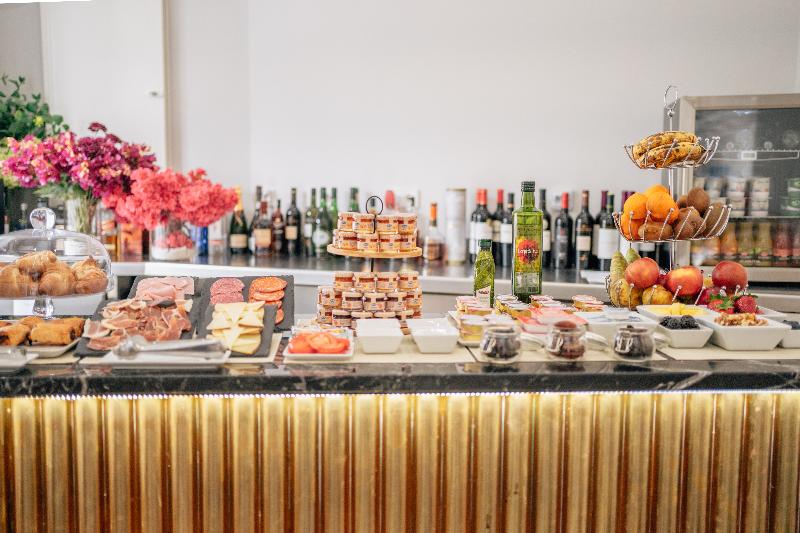 هتل Boutique Palacio Corredera