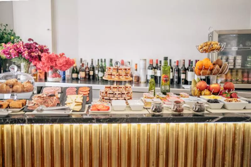 ホテル Boutique Palacio Corredera