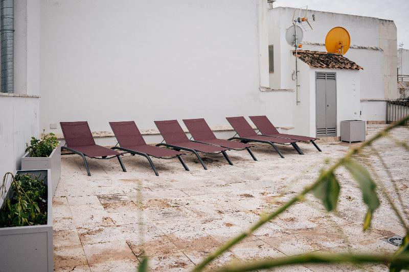 هتل Boutique Palacio Corredera