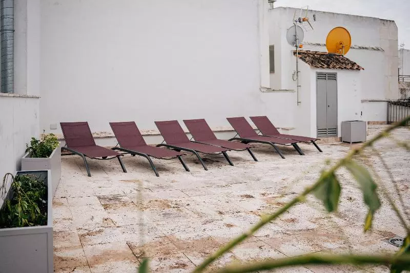 ホテル Boutique Palacio Corredera