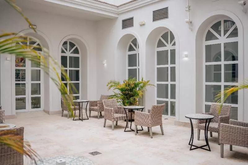 ホテル Boutique Palacio Corredera